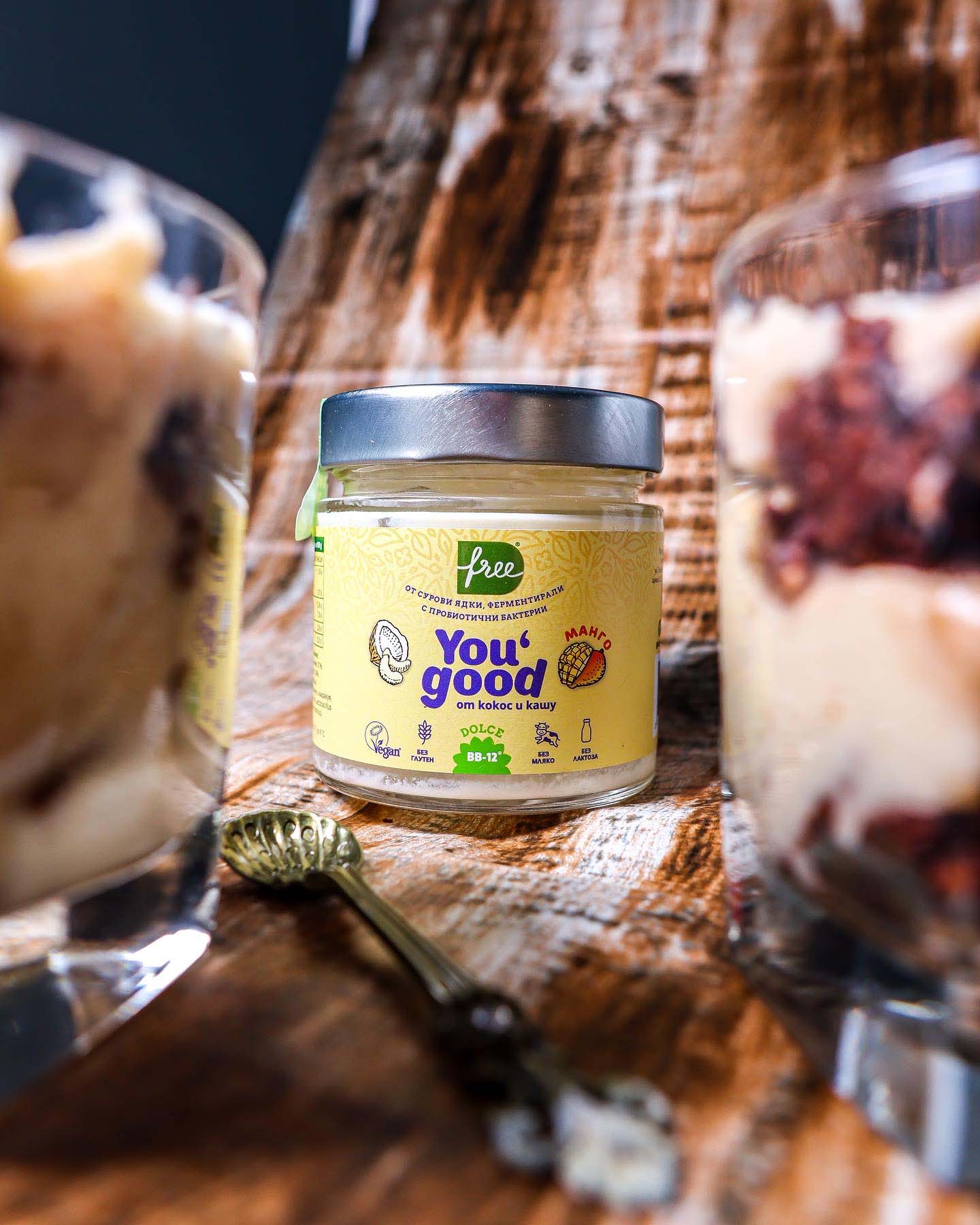 Satisfy your sweet and maintain healthy and balanced diet